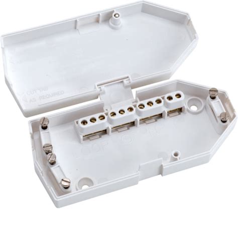 hager junction box j501|hager j501.